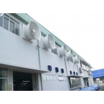 THI CÔNG HỆ THỐNG LÀM MÁT SIÊU THỊ CHUYÊN NGHIỆP