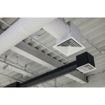 Giải pháp hệ thống hút khói PCCC toàn diện cho tòa nhà cao tầng