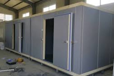 THI CÔNG KHO LẠNH