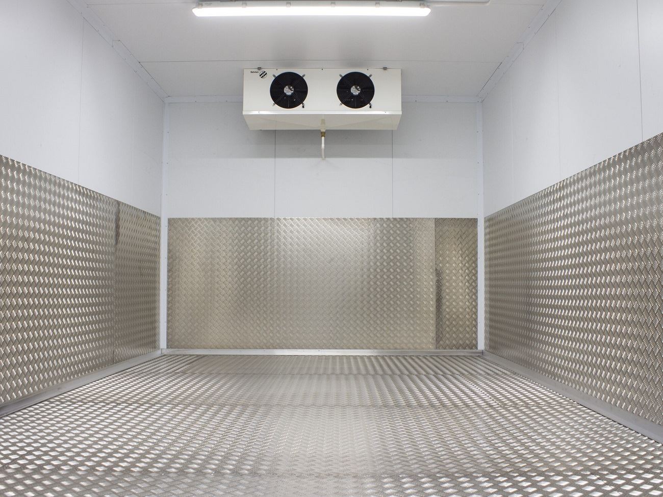 THI CÔNG HỆ THỐNG LẠNH