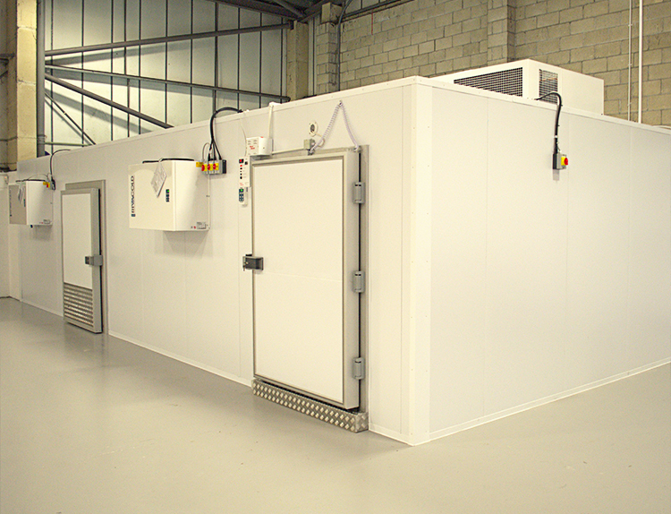 THI CÔNG KHO LẠNH