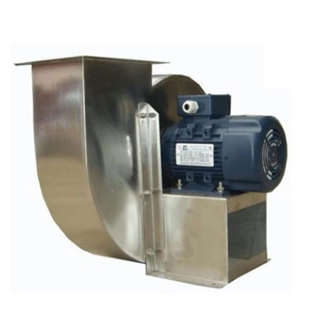 uạt ly tâm, chụp hút inox, lưới lọc mỡ, van chống cháy.