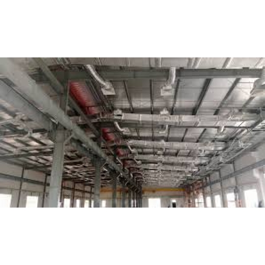 Giải pháp hệ thống hút khói PCCC toàn diện cho tòa nhà cao tầng