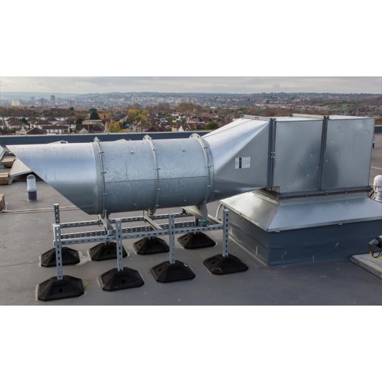 Giải pháp hệ thống hút khói PCCC toàn diện cho tòa nhà cao tầng